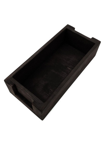 Інтер'єрний декоративний ящик з дерева Нагарія венге (ЯИД-001212) No Brand (328076897)