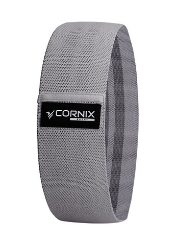 Резинки для фітнесу та спорту із тканини Hip Band набір 3 шт Cornix xr-0050 (275654263)