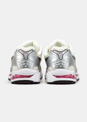 Кроссовки женские Asics Gel-Kayano 14 grey pink | Асикс Гель-Каяно серые розовые No Brand серые всесезоны (315018931)