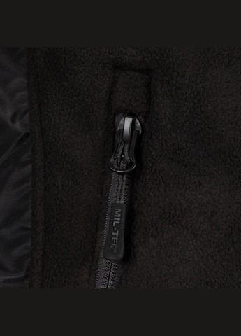 Куртка флісова Sturm USAF Jacket Black Black Mil-Tec (315823043)