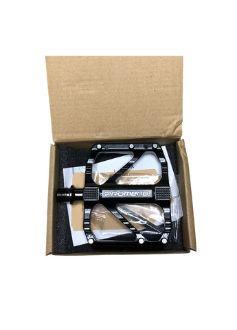 Педали Promend противоскользящие PD-R67 с пром подшипниками Черный ( код: PD-R67 ) Climb X (331613608)