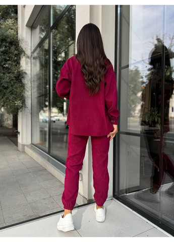 Костюм (сорочка+джогери) Fashion (357124088)