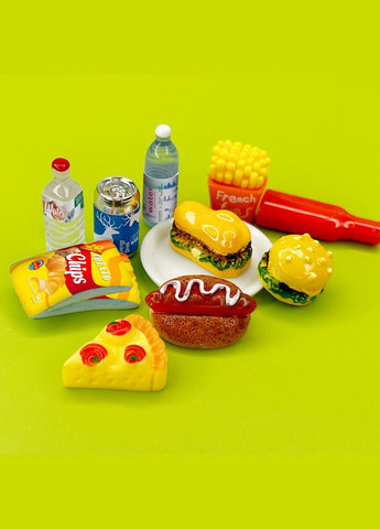 Игровой набор с сюрпризом Пикник 2305003 со стикерами Mini World (366969757)