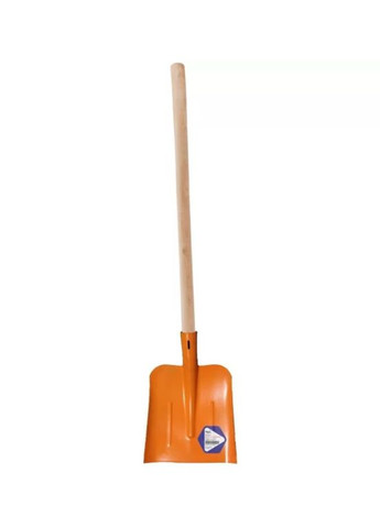 Лопата совковая Expert (330х240/1200 мм) с деревянным черенком (23900) BLUETOOLS (270092195)