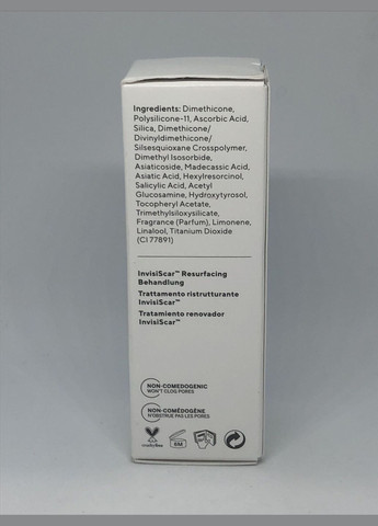 Відновлююча сироватка від шрамів та плям після прищів InvisiScar Resurfacing Treatment 15 мл Murad (298578561)