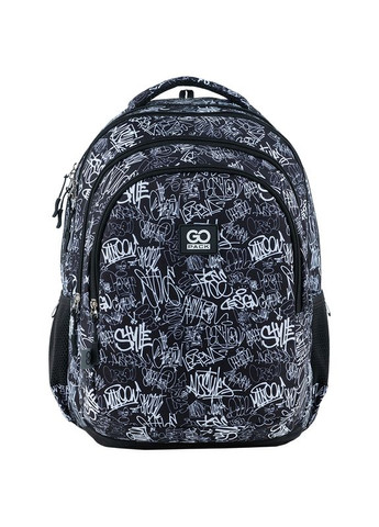Подростковый рюкзак с ортопедической спинкой в школу Teens GO24-162L-1 GoPack (293504309)