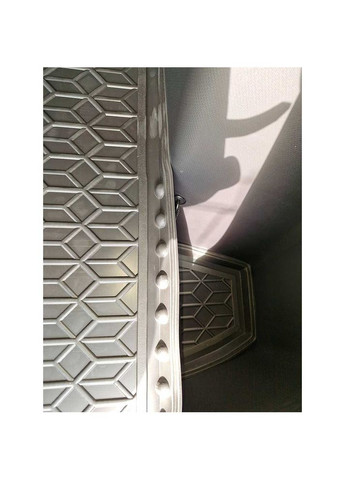 Килимок в багажник поліуретановий для BYD Yuan Plus верхня полка Avto-Gumm (360614791)