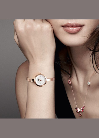 1390RG Rose Gold кварцевый классический Skmei (324103867)