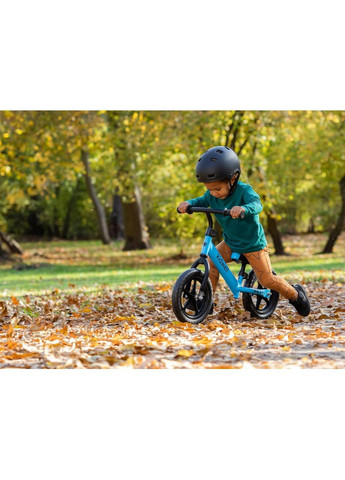 Биговел детский REBEL Blue Синий с Черным (ROBIREL01A0) Kidwell (332983754)