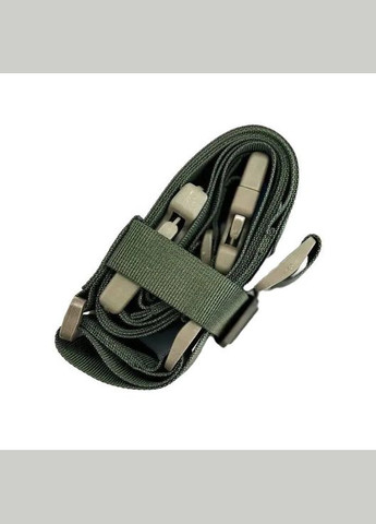 Ремень трехточечный для автомата и другого оружия, Olive Vik-Tailor (315881953)