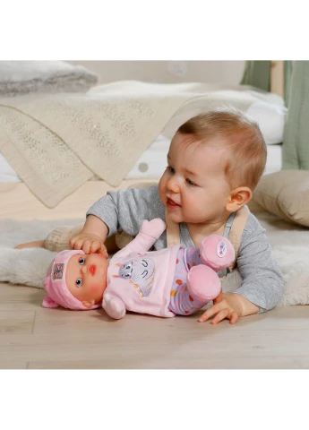 Кукла серии For babies – Сладкая малышка (30 см, в розовом) BABY born (355889832)