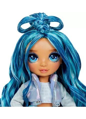 Кукла серии "Зимняя страна чудес" - СКАЙЛЕР (с аксессуарами) Rainbow High (324110192)