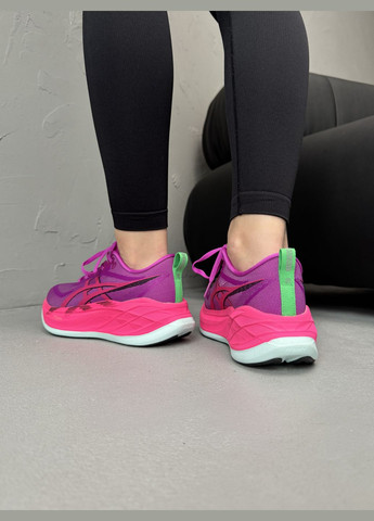 Кросівки жіночі Asics Superblast Pink Violet | Асікс Супербласт рожеві No Brand рожеві демісезони (338793297)