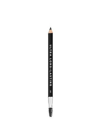 Олівець для брів Eyebrow Pencil № 302 Сіро-коричневий Parisa Cosmetics (363554926)