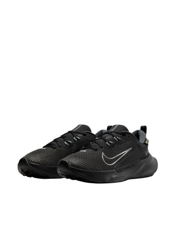 Черные демисезонные кросівки Nike