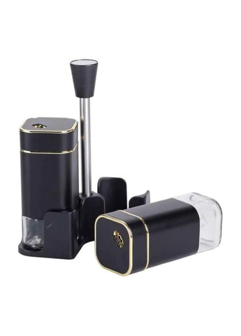 Набор для специй на подставке 2 баночки для соли и перца по 120 мл HP-1305 Yiwu (368766953)