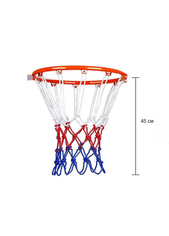 Сітка баскетбольна "Play" NE-BAS-042 Newt (343744699)