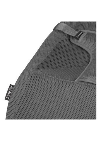 Крісло-гойдалка (LO-JUNE AIR GREY GRAPHITE) Lionelo шезлонг June air grey graphite (370018664)