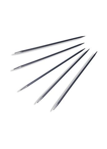 Спиці шкарпеткові металеві 4.5мм/20см/5шт FROM FACTORY SN245 (335398351)