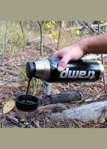 Термос Expedition Line 1.6 л чорний TRC-029-black Tramp (316613284)