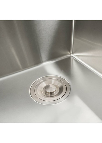 Комплект для кухні: Мийка Handmade (40x50 см) + Змішувач NS02A Valeso (353495503)