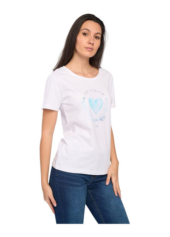 Футболка жіноча Lee Cooper - (341252085)