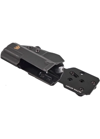 Кобура ATA Gear Alpha Sport Ver.2 RH поясна для CZ-75 SP-01 Shadow No Brand (326506647)