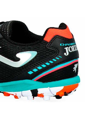 Черные сороконожки dribling черный Joma
