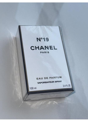 Парфюмерная вода женская Chanel N19 Женские духи 100мл No Brand (366734825)