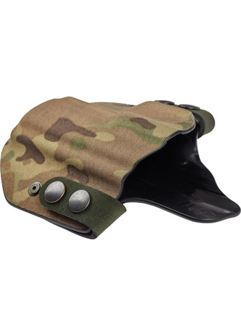Кобура ПК51 Мультикам поясна для Форт-20 No Brand (316437437)