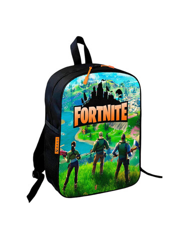 Шкільний рюкзак дитячий Fortnite + Сумка для взуття спортивної форми рюкзак-мішок хлопчикові (2171) No Brand (332565861)