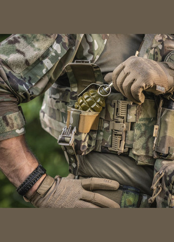 Підсумок для уламкової гранати Laser Cut Multicam M-TAC (303262454)