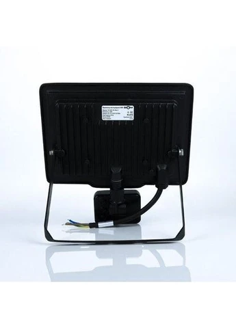 Светодиодный прожектор 30W S5-SMD-30-Slim+Sensor 6200К 220V IP65 BIOM (397831727)