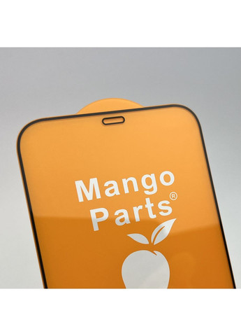 Захисне скло на айфон 12 про макс Antistatic 9H глянцеве для айфона 12 ПРО МАКС full glue No Brand (369137314)