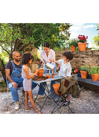 Горшок меццо-сопрано d17*h12*v1,3 котто, керамика Deroma (332056437)