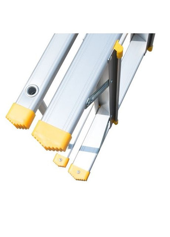 Драбина алюмінієва 8 ступенів, h=1720 мм (79-1108) Mastertool (340910682)