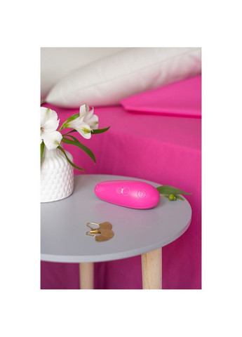 Вакуумный стимулятор клитора Starlet 3 Pink CherryLove Womanizer (293149730)