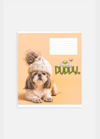 Тетрадь в клетку 18 листов цвет разноцветный ЦБ-00255156 Фабрика Поліграфіст (307362193)