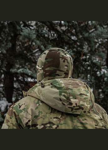 M-TAC балаклава-ніндзя elite фліс (320г/м2) multicam комбінований виробництво -