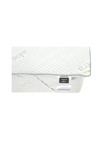 Наматрацник №1047 Alberto Тенсель (Modal) Seasons Aloe Vera 200х200 см (2200001508255) Mirson (314955273)