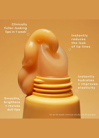 Пептидний бальзам для губ Citrus Sunshine Pout Preserve Lip Treatment Ole Henriksen (304266688)