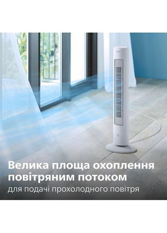 Вентилятор CX5535/00 Philips (360413029)