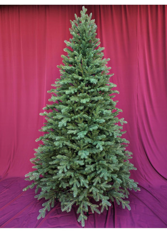 Ялинка штучна лита SGX Umbrella Віденська 2.10 м.Саморозкладний механізм на "КРАБАХ". Зелена Yalynkar (366964255)