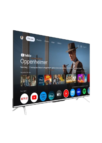 Телевізор QLED+ 43JUQ85 (6996974) Ergo (376145270)