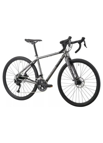 Велосипед 27,5" ROCX Tour рама S 2024 серый (SKD-68-47) Pride (315031551)