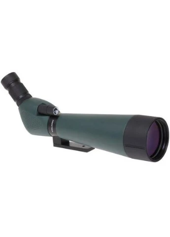 Подзорная труба Highlander 20-60x80/45 WP+штатив, водонепроницаемая, с трисекционным штативом, 80 мм Praktica (393541483)