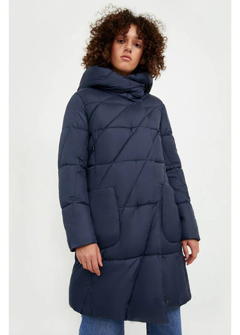 Синя зимня зимова куртка a20-12006-101 Finn Flare