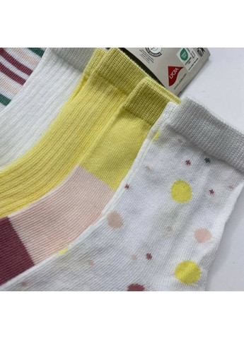 Комбіновані набір дитячих шкарпеток Lupilu (366431292)