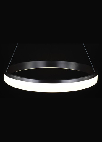 Люстра світлодіодна підвісна LED світильник для квартири на стелю лед 28128 Сірий 30-150х60х60 см. Sunnysky (364761383)