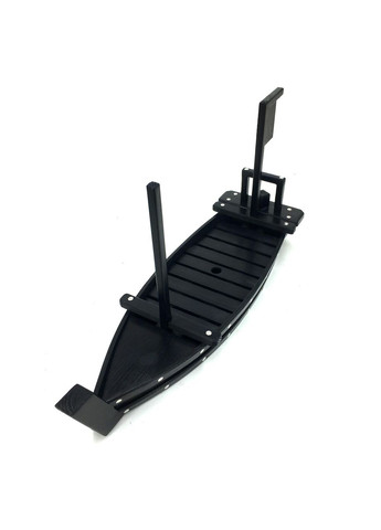 Лодка для подачи суши Харбин 80 венге (ДДП-800612) No Brand (326601952)